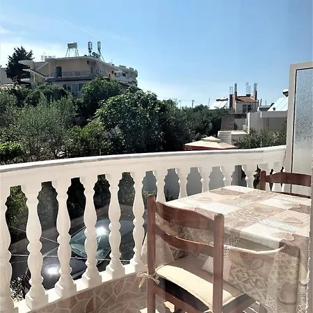 Vila Laguna 3* Ksamil