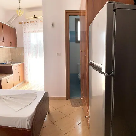 Vila Laguna 3* Ksamil
