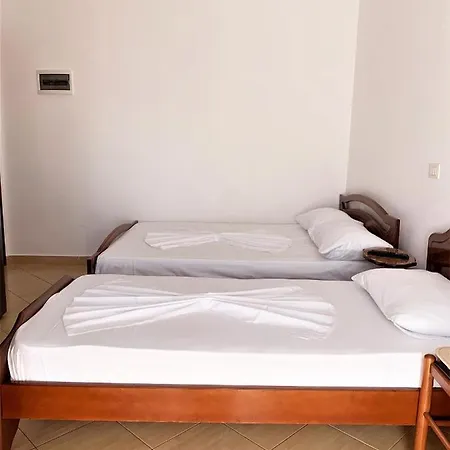 Hotel Vila Laguna Ksamil