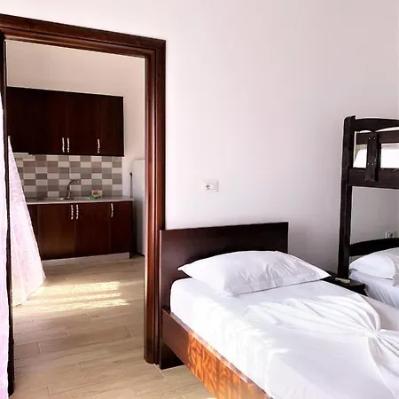 Vila Laguna Hotel Ksamil