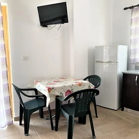Vila Laguna Hotel Ksamil