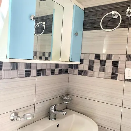 Vila Laguna Hotel Ksamil